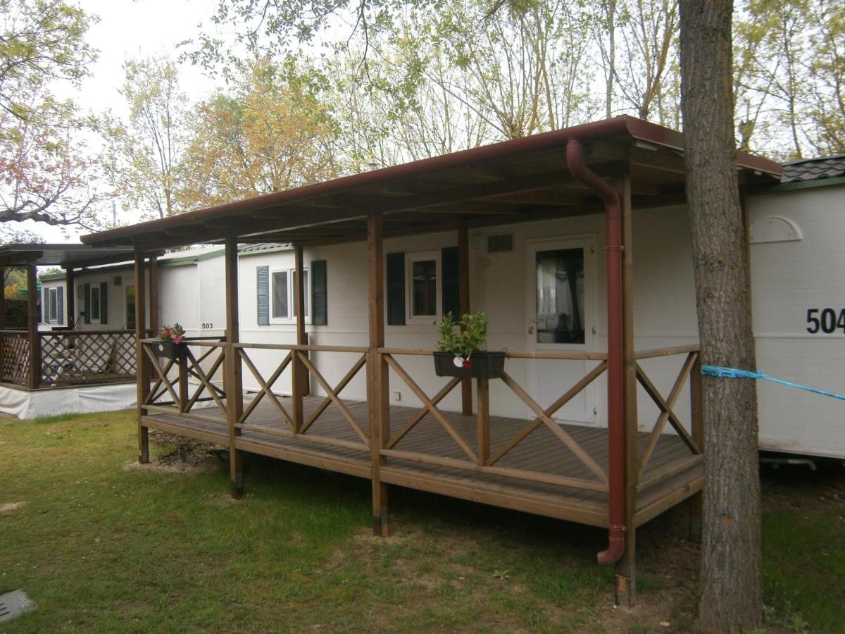 Camping Klaus Cavallino-Treporti Exterior photo