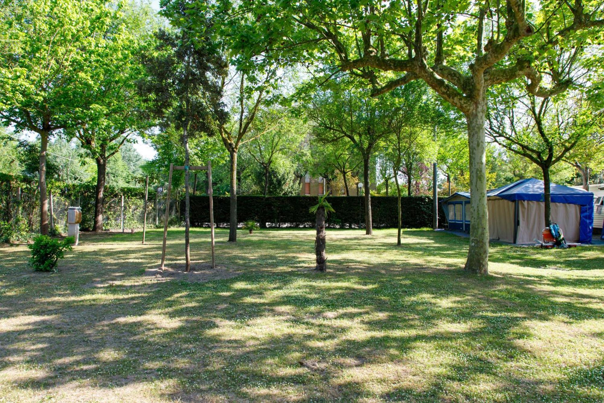 Camping Klaus Cavallino-Treporti Exterior photo