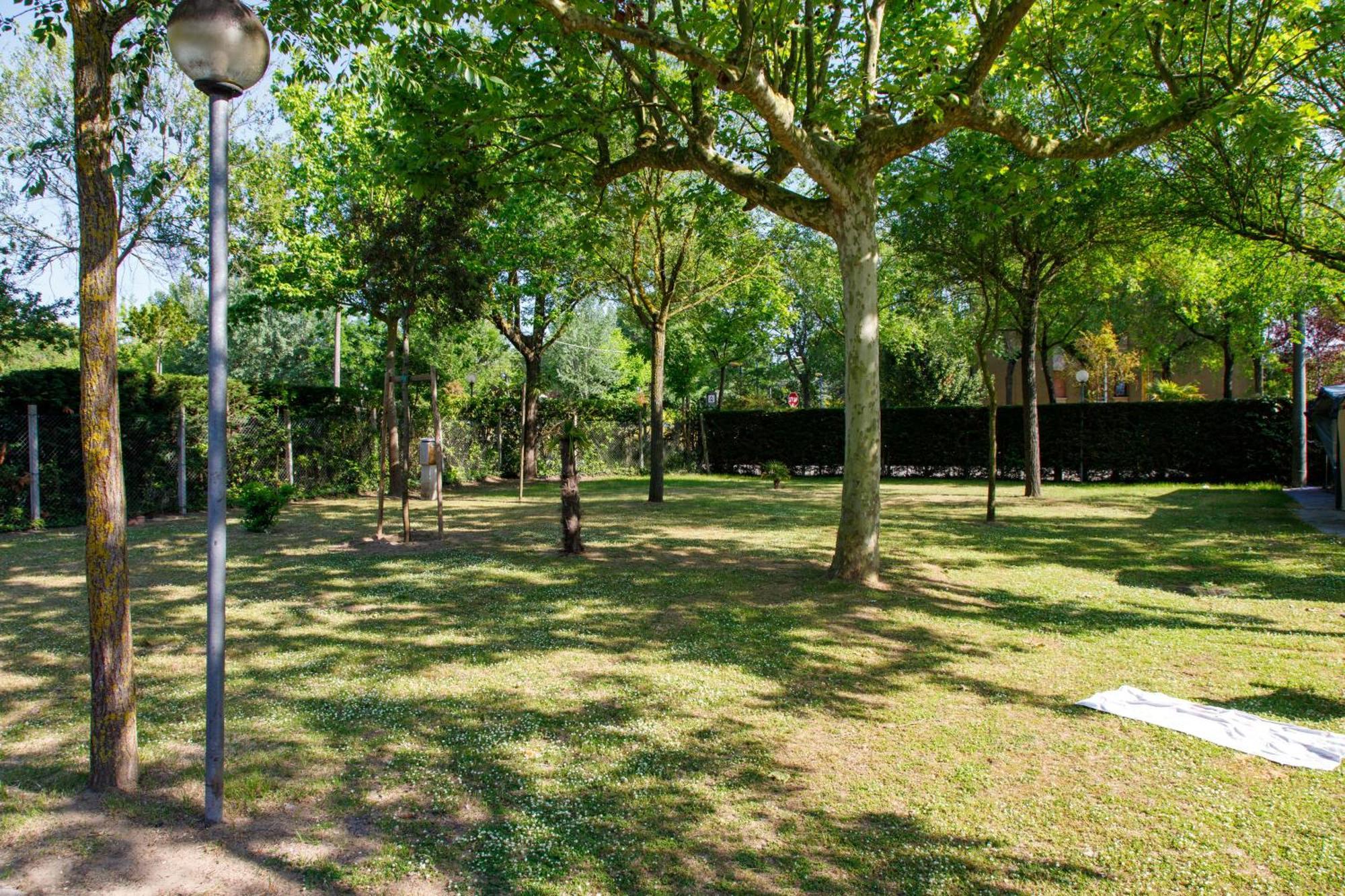 Camping Klaus Cavallino-Treporti Exterior photo