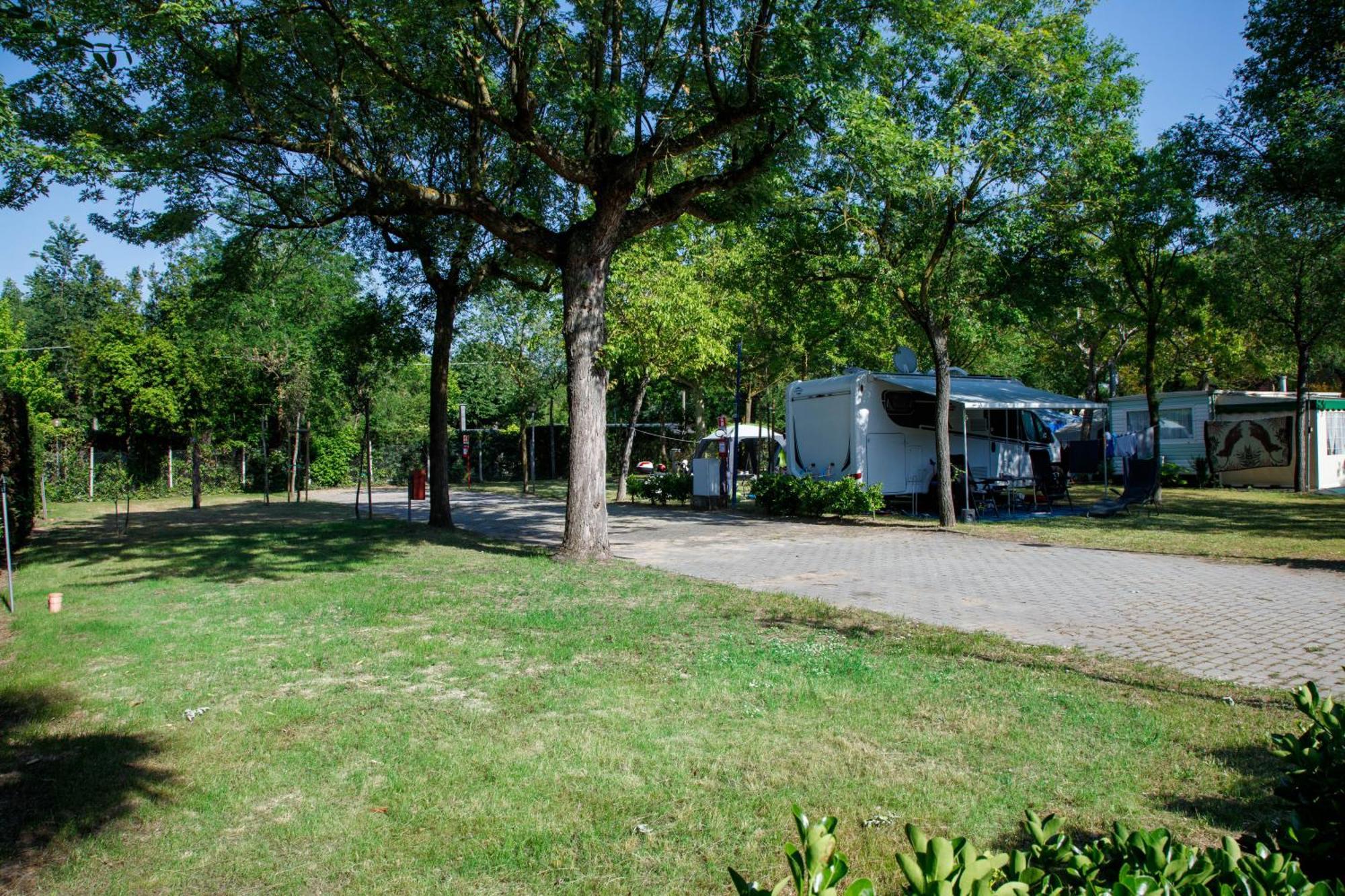 Camping Klaus Cavallino-Treporti Exterior photo