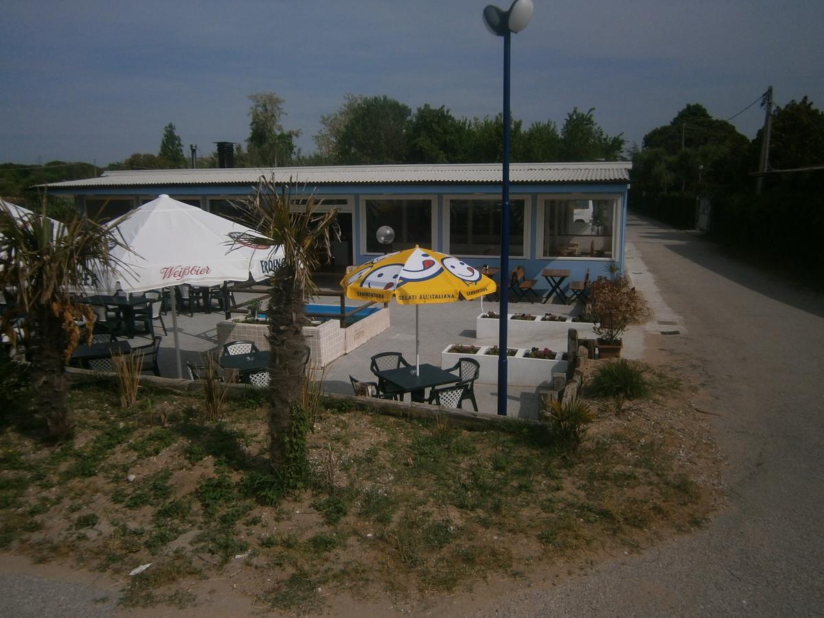 Camping Klaus Cavallino-Treporti Exterior photo