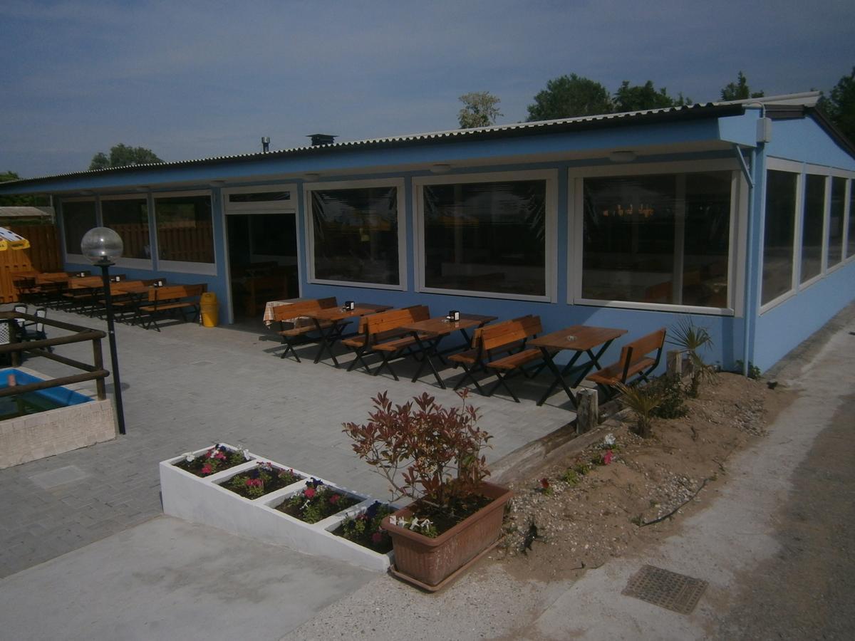 Camping Klaus Cavallino-Treporti Exterior photo