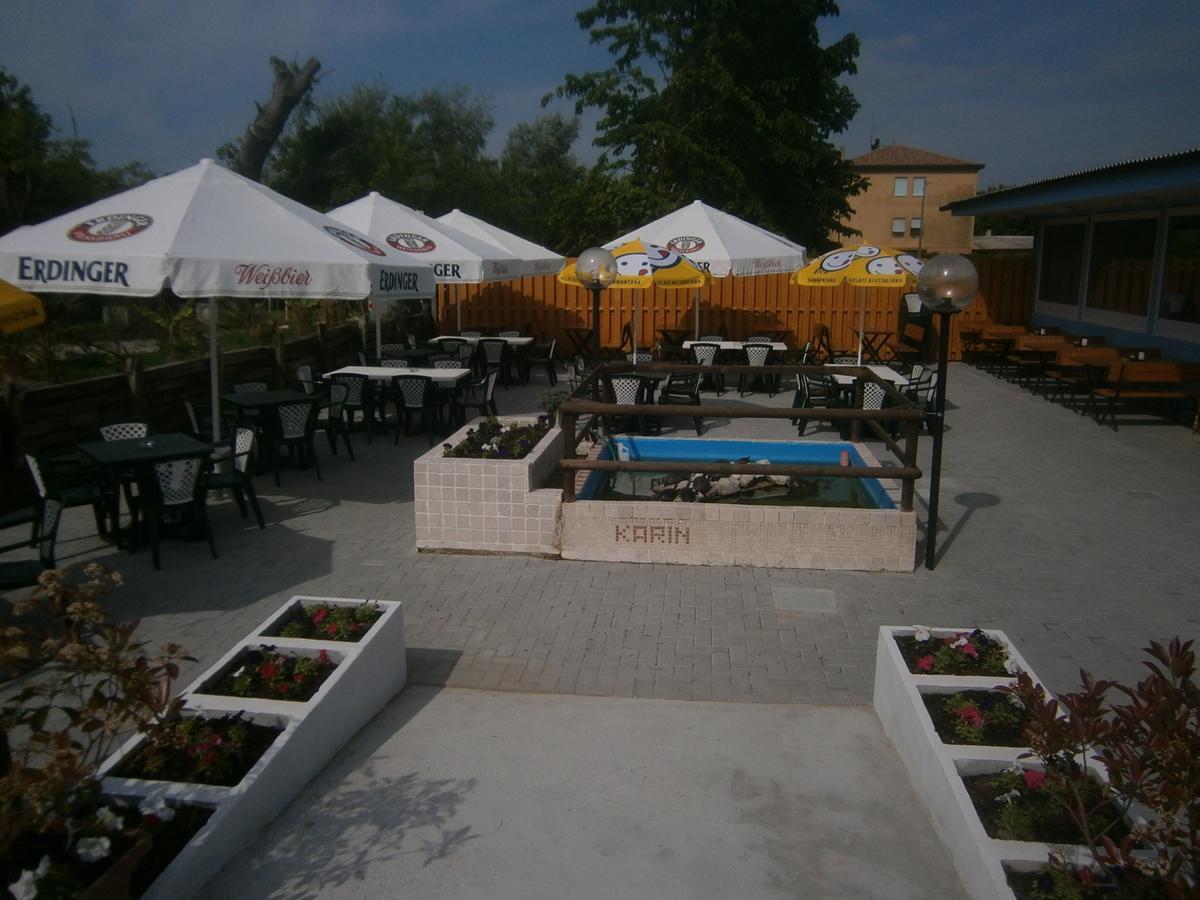 Camping Klaus Cavallino-Treporti Exterior photo