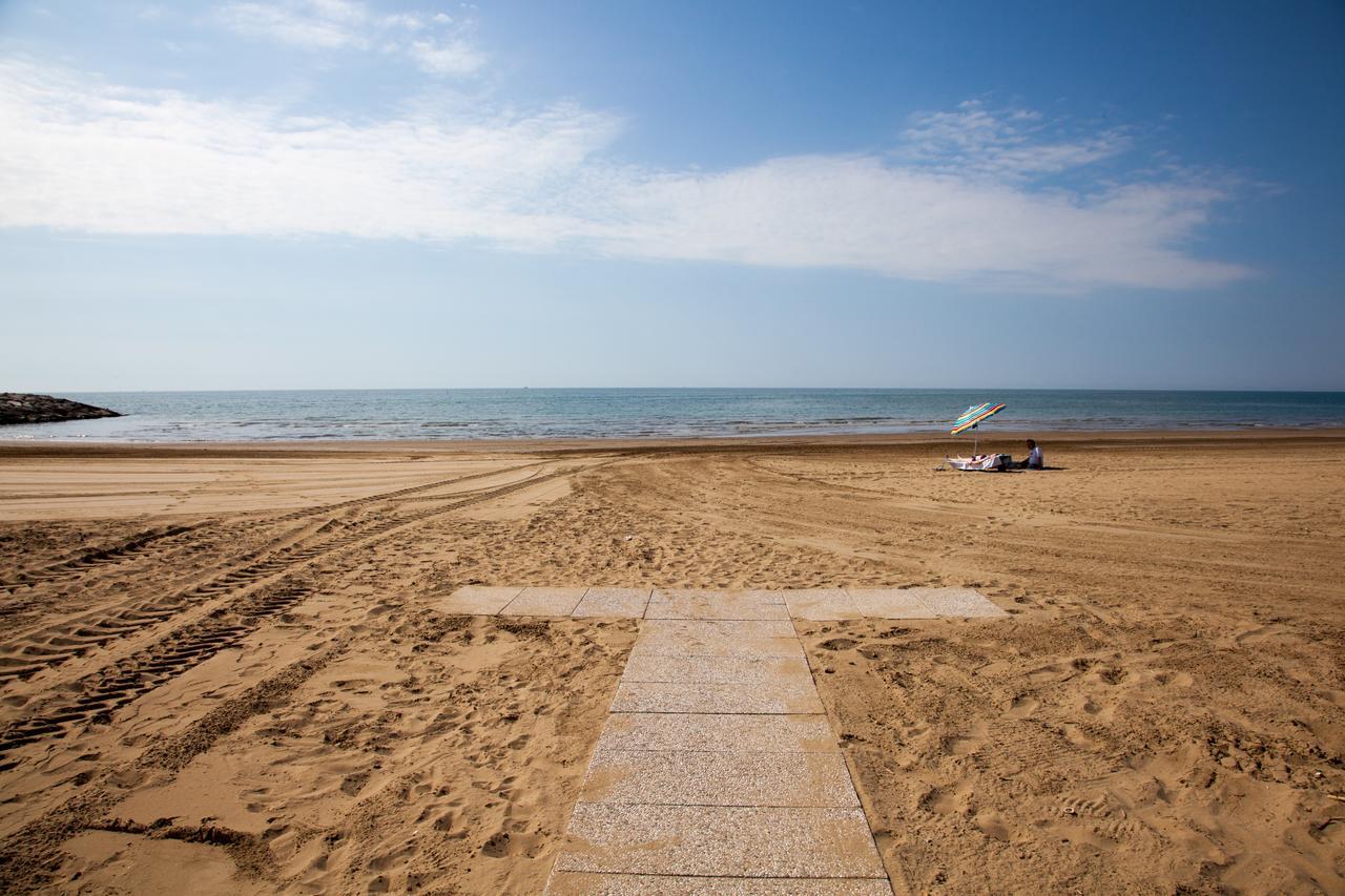 Camping Klaus Cavallino-Treporti Exterior photo